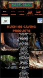 Mobile Screenshot of kuchingcaving.com